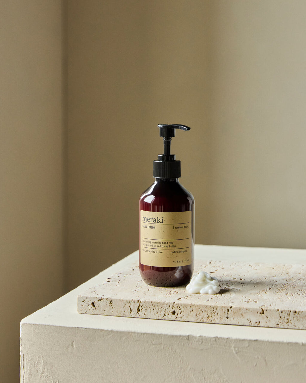 Hand lotion, Northern Dawn