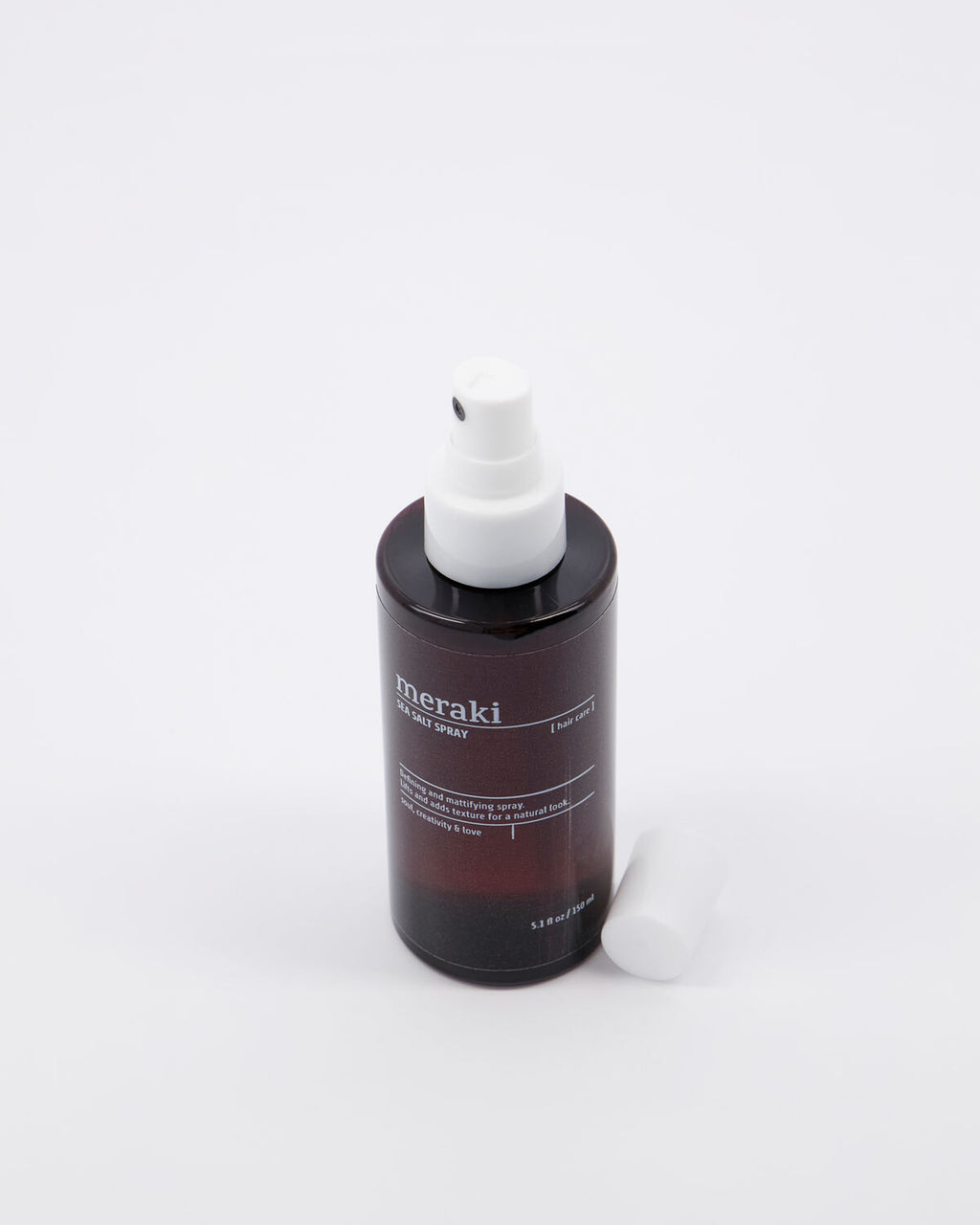 Sea salt spray