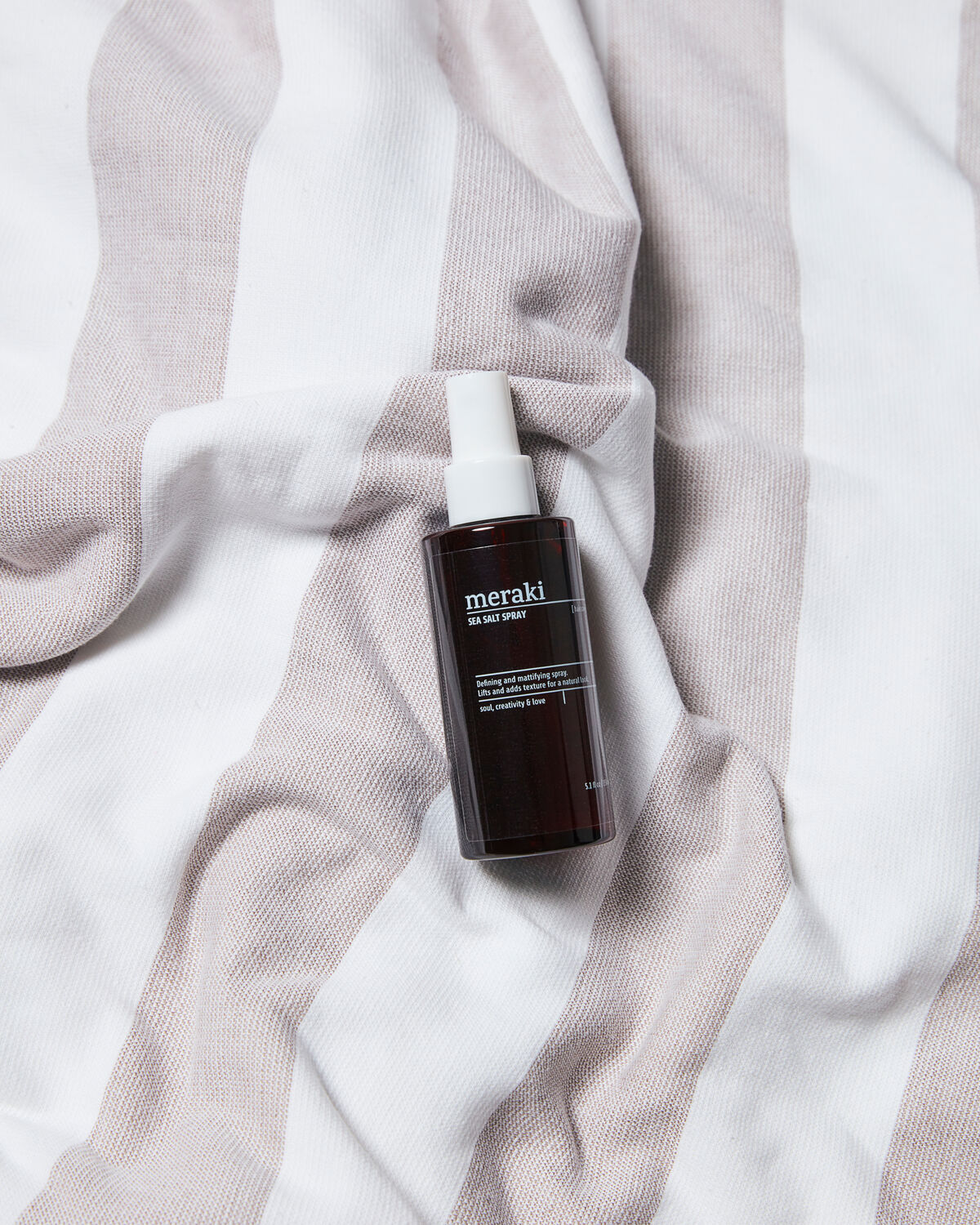 Sea salt spray