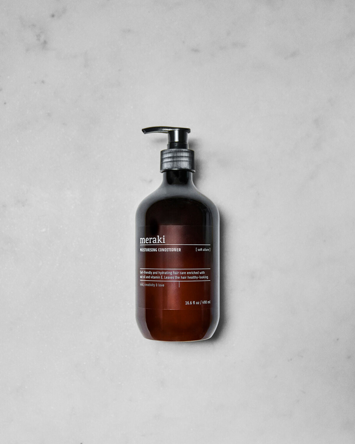 Moisturising conditioner, Soft Allure
