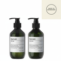 Gift Box Linen Dew Simple Hand Care with Made in Denmark badge