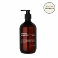 Moisturising Shampoo Soft Allure with Made in Denmark badge